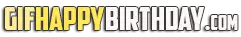 GIF Happy Birthday